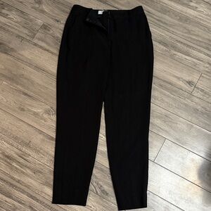 MM Lafleur Classic Black Trousers